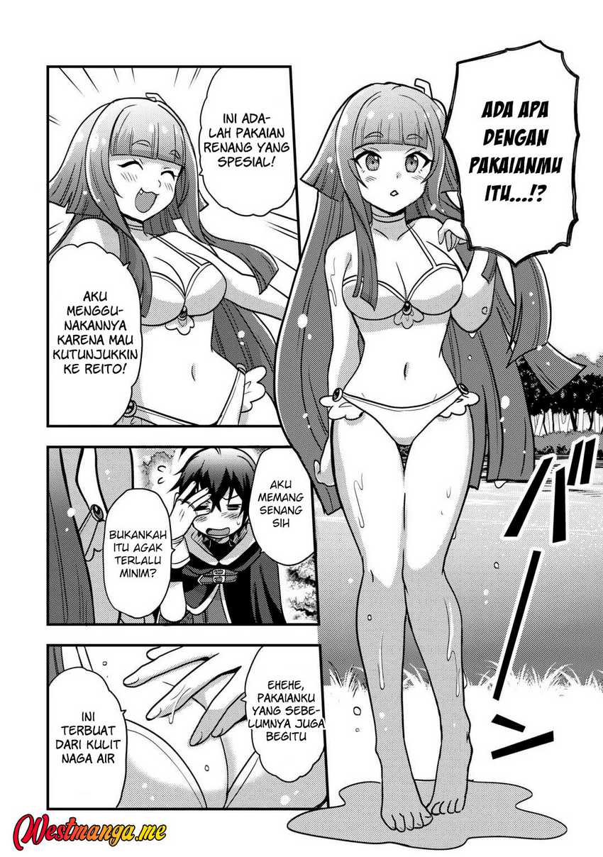 Fuguushoku to Baka ni Saremashita ga Jissai wa Sorehodo Waruku Arimasen? Chapter 46 Gambar 12